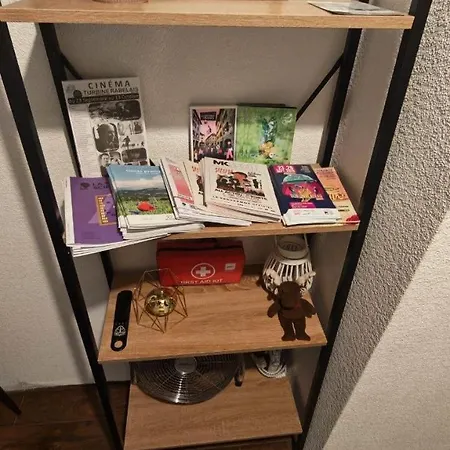 Dans Un Partagé Habitación en casa particular