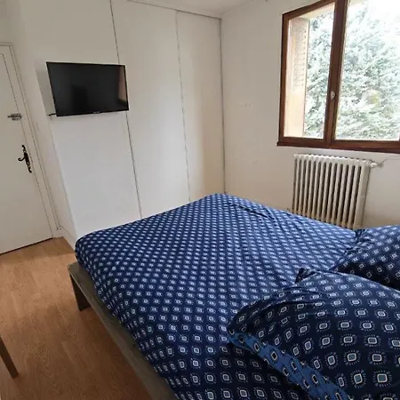 Habitación en casa particular Dans Un Partagé