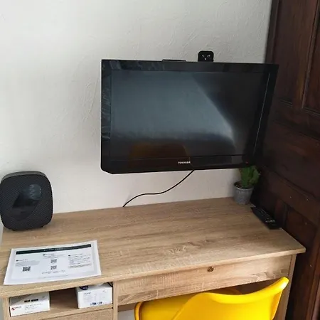 Habitación en casa particular Dans Un Partagé